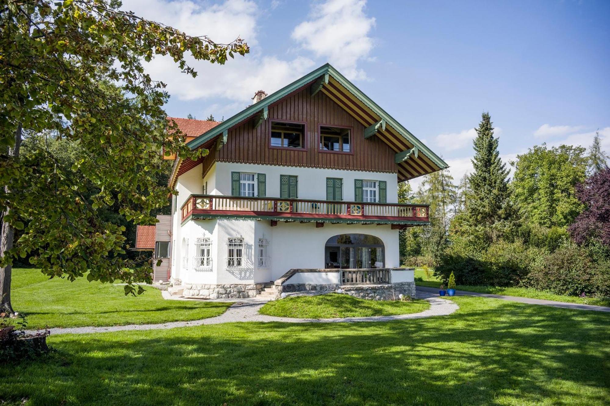 Villa Kaiser Auerbach  エクステリア 写真